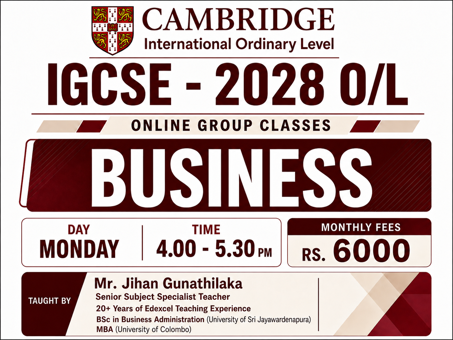 Course Image