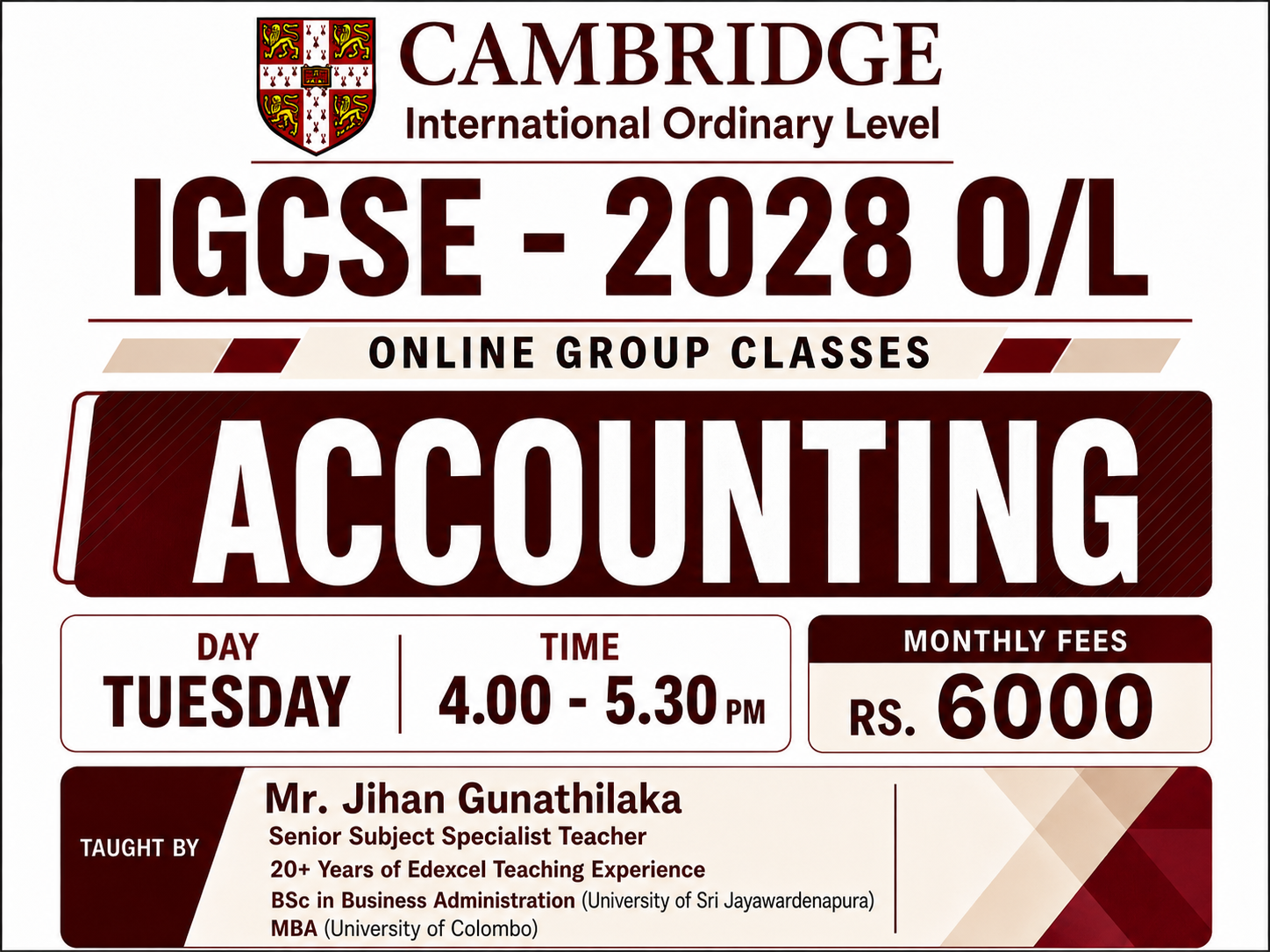 Course Image